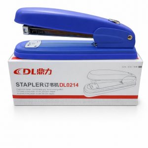 AGRAFEUSE DE BUREAU DL0214 - BLEU