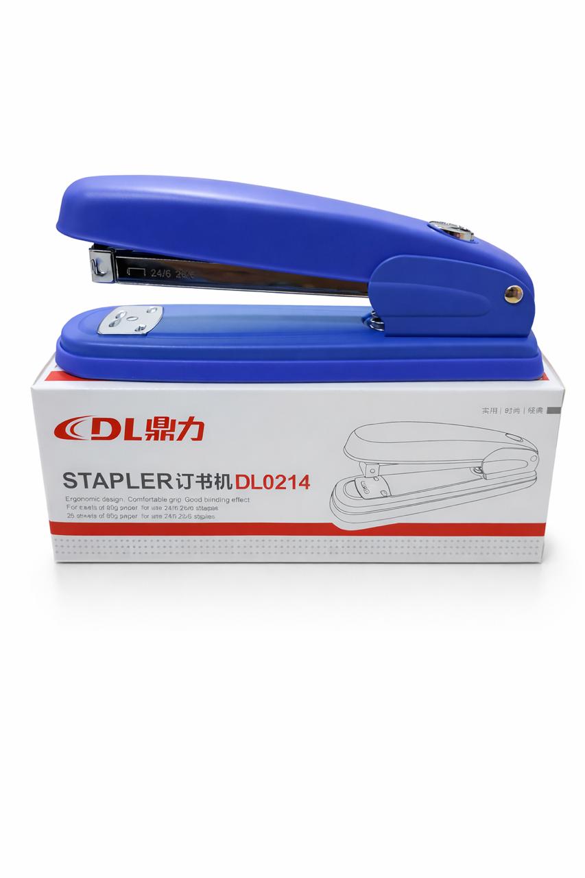 AGRAFEUSE DE BUREAU DL0214 - BLEU