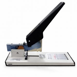 AGRAFEUSE DE BUREAU GEANTE DL0240 - NOIR & GRIS