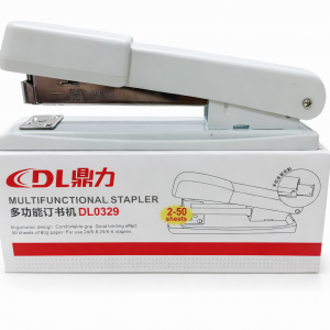 AGRAFEUSE DE BUREAU DL0329 - GRIS