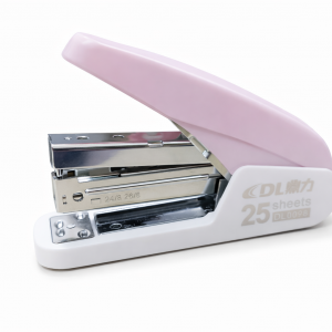 AGRAFEUSE DE BUREAU DL0978 - ROSE BEBE