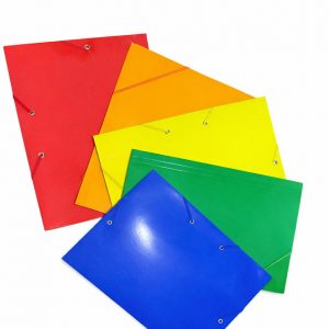 CHEMISE A RABAT A4 CARTONNEE