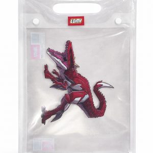 CHEMISE A BOUTON FANTAISIE STYLE BAG