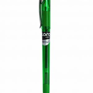 STYLO NEO GEL VERT CLARO 10 PCS