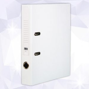 CLASSEUR CHRONO DOS75 BLANC