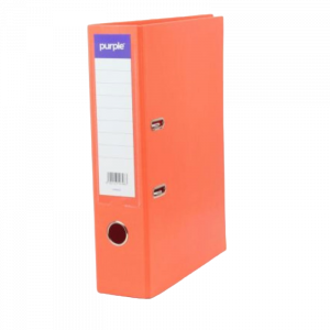 CLASSEUR CHRONO DOS75 ORANGE