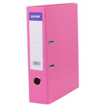 CLASSEUR CHRONO DOS75 ROSE