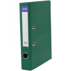 CLASSEUR CHRONO DOS75 VERT