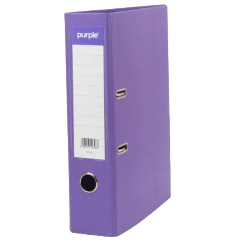 CLASSEUR CHRONO DOS75 VIOLET