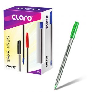 STYLO CRAFTY VERT CL-3373