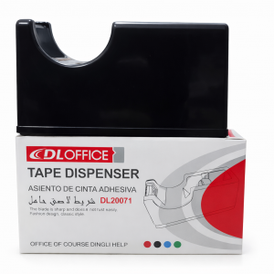 DEVIDOIRE DE BUREAU DL020071 - NOIR