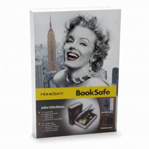 CAISSE A MONNAIE LIVRE MPRIMEE 240*155*55 KBS-802