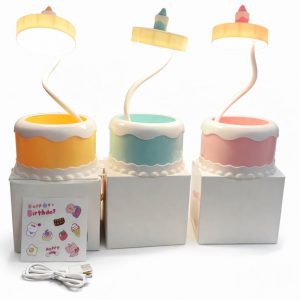 LAMPE GATEAU POUR ENFANT