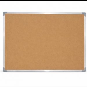 TABLEAU LIEGE CADRE ALUMINIUM 60*90