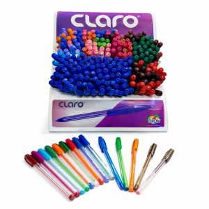 PRESENTOIRE STYLO TRION 490PCS CLARO