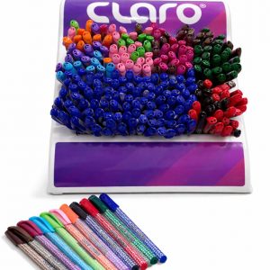 PRESENTOIRE STYLO TRION DZ 490PCS