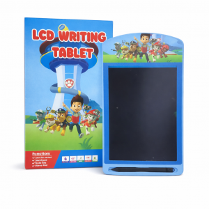 TABLETTE LCD 9" BLEU