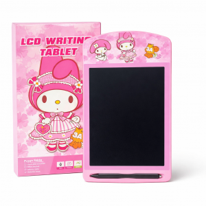 TABLETTE LCD 9" ROSE