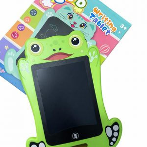 TABLETTE LCD 9" VERT STYLO COULEUR