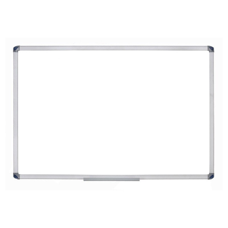 TABLEAU BLANC MAGNETIQUE CLEVER DOUBLE FACE 60*90