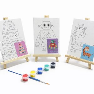 TABLEAU TOILE AVEC MOTIF