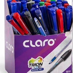TRION DZ 50PCS 4 COULEURS ASSORTIE CLARO