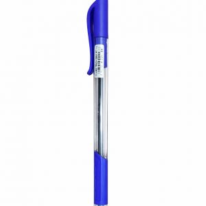 STYLO A BILLE TRION GRIP RT BLEU "TIC-TAC" 50 PCS