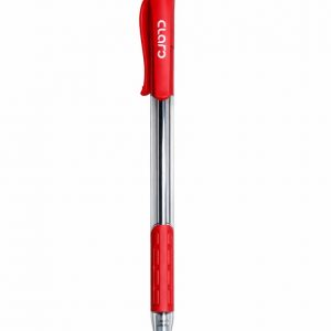 STYLO A BILLE TRION GRIP RT ROUGE "TIC-TAC" 50 PCS