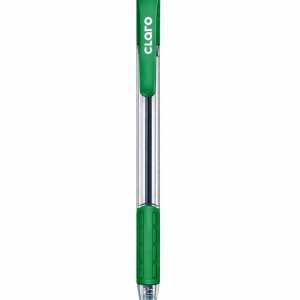 STYLO A BILLE TRION GRIP RT VERT "TIC-TAC" 50 PC