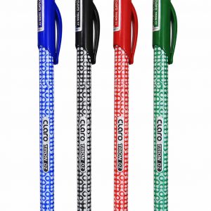 TRION DZ 50PCS 4 COULEURS ASSORTIE CLARO
