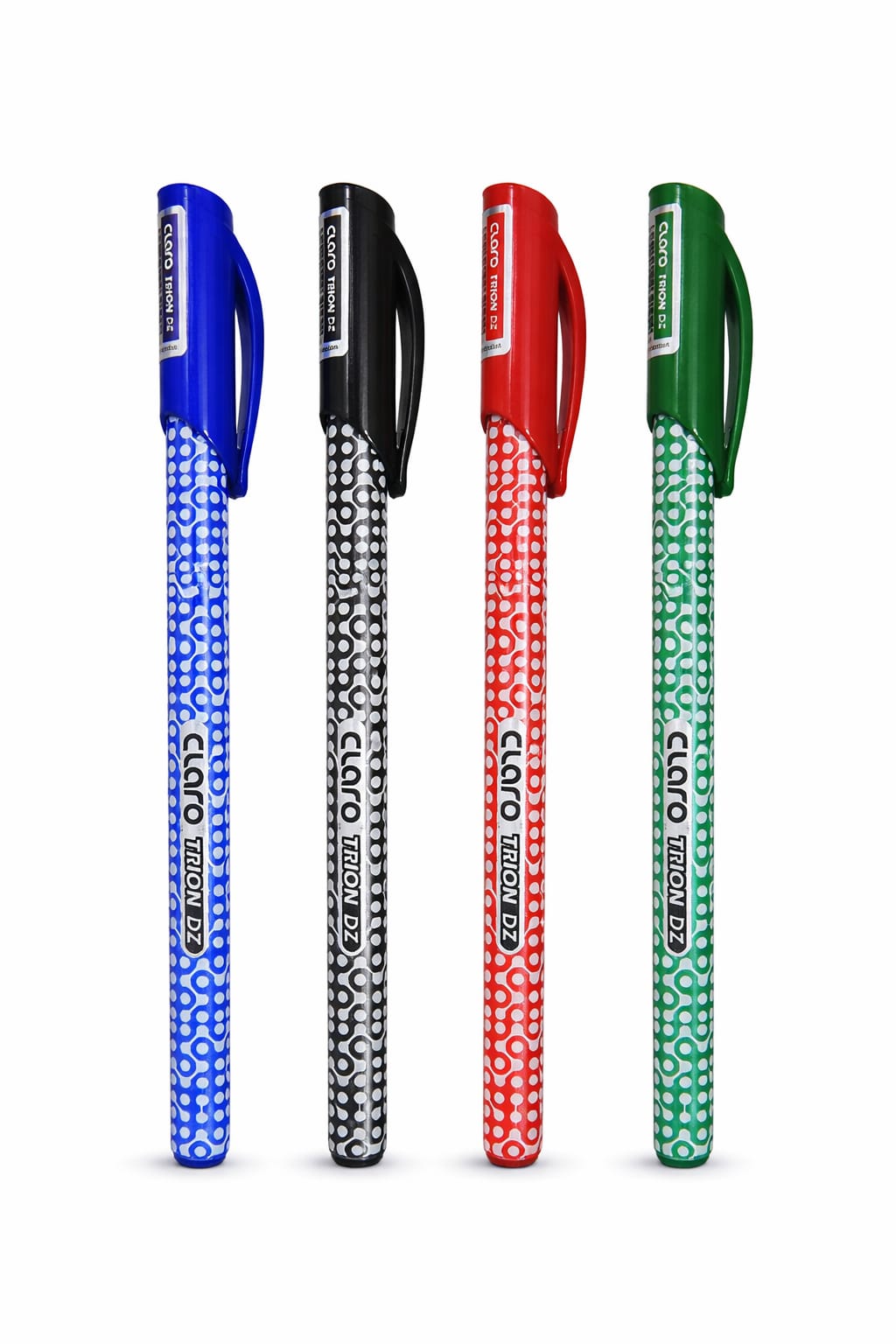 TRION DZ 50PCS 4 COULEURS ASSORTIE CLARO