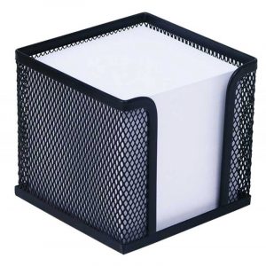 PORTE CHARGE CUBE METAL