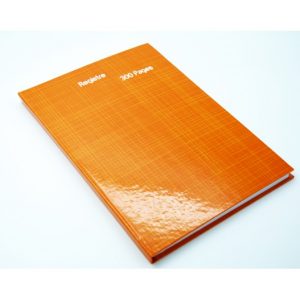 REGISTRE 300 PAGES 5/5 OSCAR