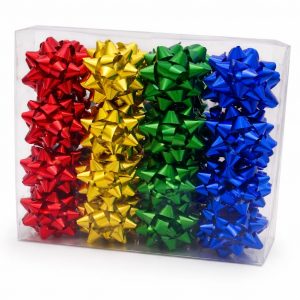 FLEUR CADEAU 4 COULEUR