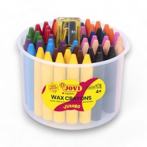 CRAYON PASTEL POT DE 60 JOVI REF 980/60