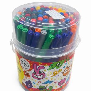FEUTRE POT DE 96 PCS JOVI