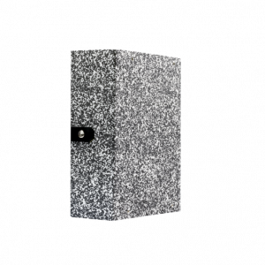 BOITE D’ARCHIVE  AZ15 15CM GRIS
