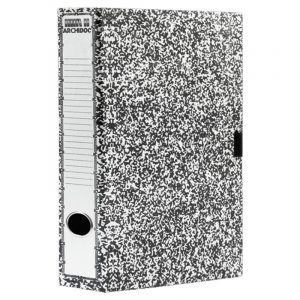 Boite d'Archive AZ5 5cm Gris