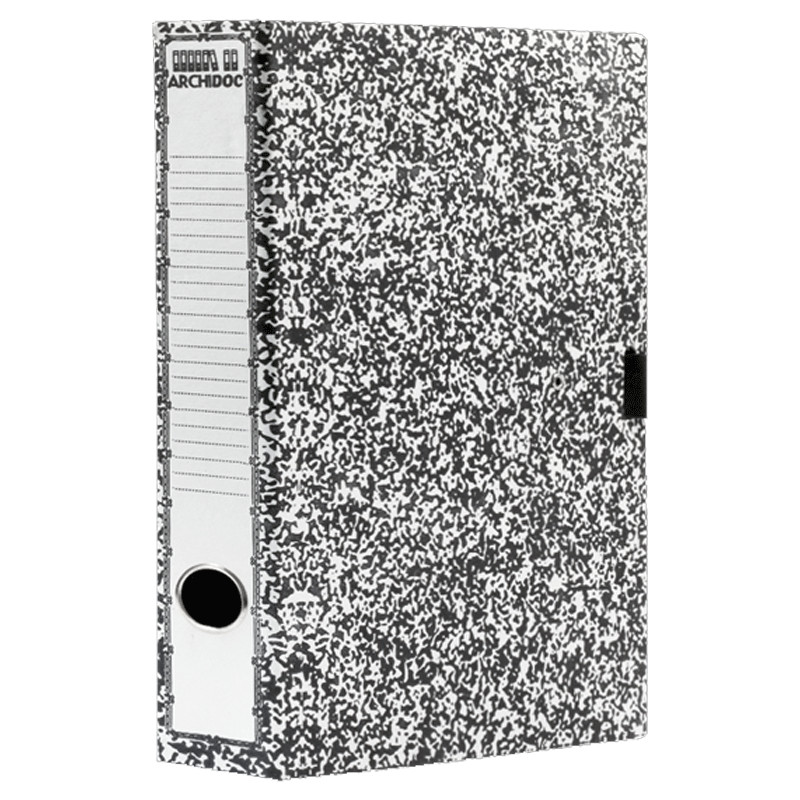 Boite d'Archive AZ5 5cm Gris