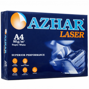 RAME PAPIER A4 80G AZHAR