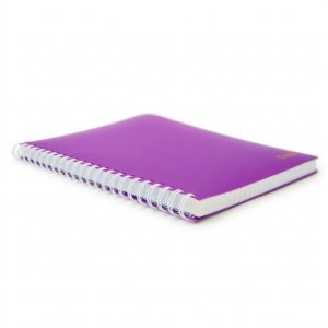 CAHIER WIREO PM 80GR 200P- OSCAR