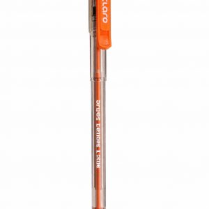 STYLO TECHNIK ORANGE CLARO 10 PCS