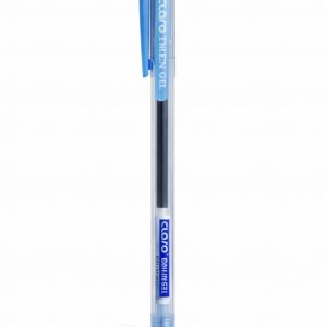 STYLO TEEN GEL BLEU 10 PCS