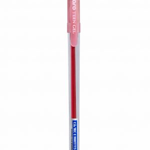 STYLO TEEN GEL ROUGE 10 PCS