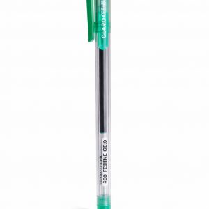 STYLO TEEN GEL VERT 10 PCS
