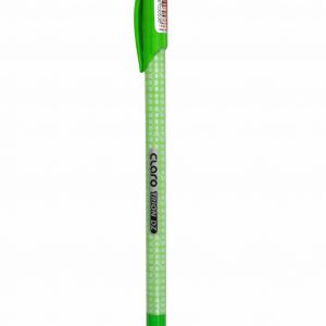 STYLO TRION DZ VERT CLAIR CLARO 10 PCS