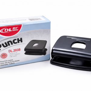 PERFORATRICE MM DL.203B NOIR