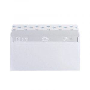 PACK DE 500 ENVELOPPE BLANC 11*22 PIGNA