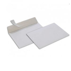 PACK DE 500 ENVELOPPE BLANC PIGNA 120X180 STRIP