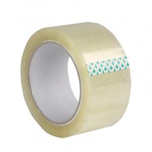 Scotch Emballage Transparent 100/48